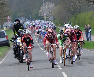 East Midlands international CICLE Classic: Ondřej Pávek na 16. místě